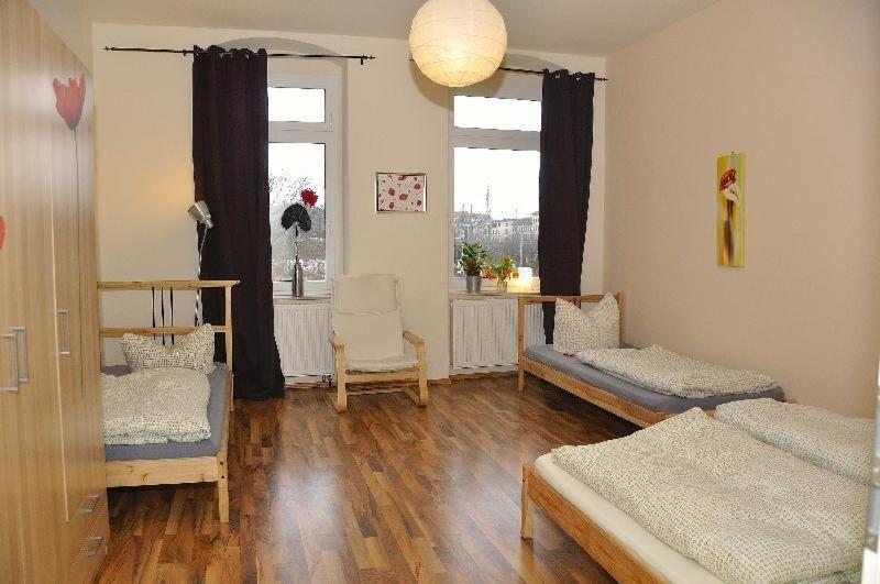 Grosse-Fewo-Dresden-Neustadt-Zentrum-L9 Εξωτερικό φωτογραφία
