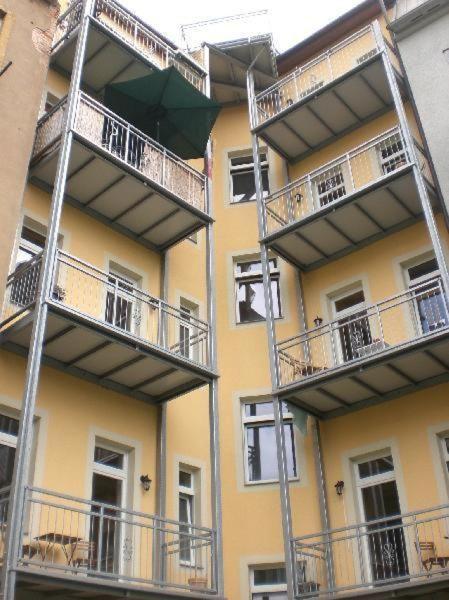 Grosse-Fewo-Dresden-Neustadt-Zentrum-L9 Εξωτερικό φωτογραφία